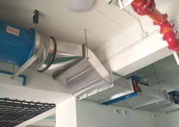 消防機(jī)械防排煙系統(tǒng)