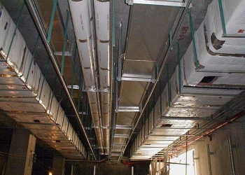 消防機(jī)械防排煙系統(tǒng)